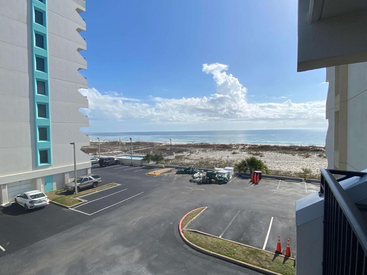 Island Winds West 271 By Albvr - Awesome Location! Walk To Hangout And More - Beachfront Complex With Indirect Side-Views Галф Шорс Екстериор снимка