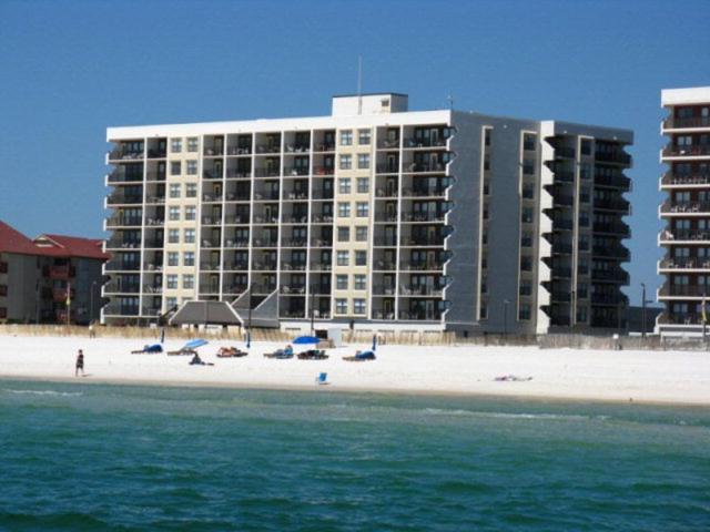 Island Winds West 271 By Albvr - Awesome Location! Walk To Hangout And More - Beachfront Complex With Indirect Side-Views Галф Шорс Екстериор снимка