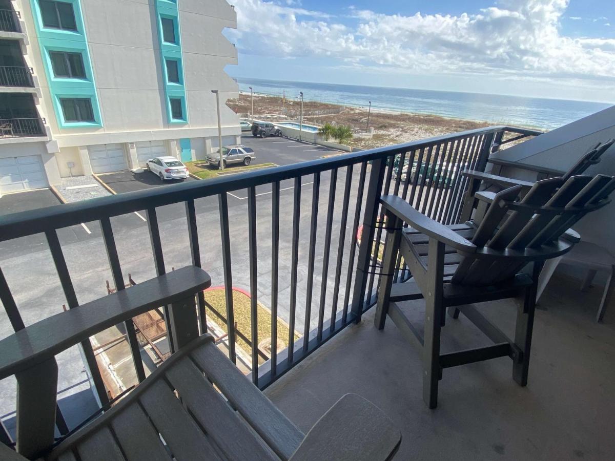 Island Winds West 271 By Albvr - Awesome Location! Walk To Hangout And More - Beachfront Complex With Indirect Side-Views Галф Шорс Екстериор снимка